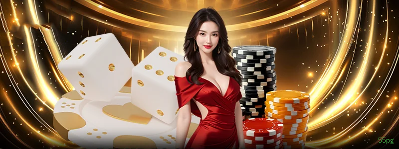 Cassino 55pg - mesas ao vivo e jogos